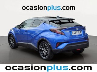 Toyota C-HR 1.8 125H Advance 90 kW (122 CV)