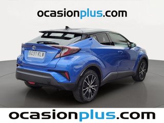 Toyota C-HR 1.8 125H Advance 90 kW (122 CV)