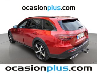 Mercedes-Benz Clase C C Estate 220 d All-Terrain 4Matic 147 kW (200 CV)
