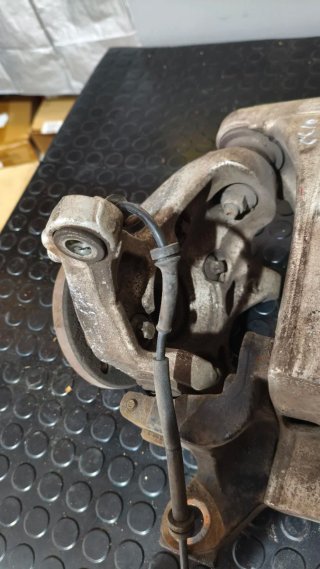 Mangueta Izquierda Renault Clio Sport 197/203