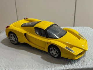 Coche Teledirigido Ferrari Enzo Silverlit