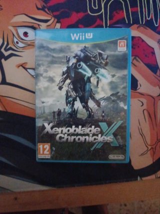 Xenoblade Chronicles Wii U