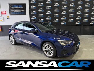 Audi A3 30 TDI 116 Black Line Edition Stronic