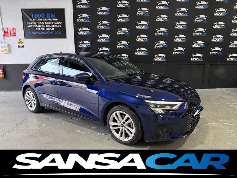 Audi A3 Sedán Black line 30 TDI S tronic (2021) 2023