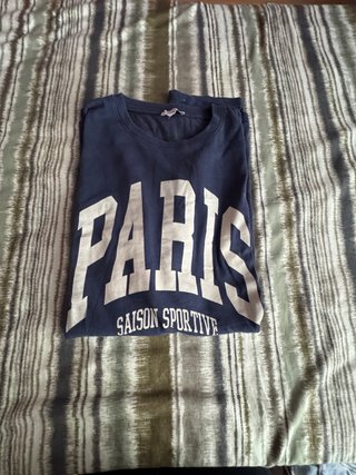 Camiseta PARIS SAISON SPORTIVE