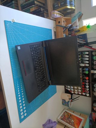 Lenovo V110-15ISK Portátil Negro/Azul