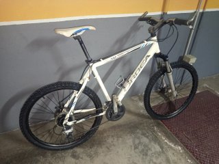 MTB Orbea Sport Tenere Blanca