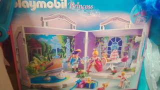 Casa de Playmobil Princess