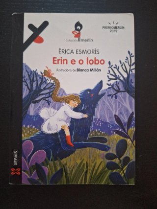 Erin e o lobo: Premio Merlín 2025