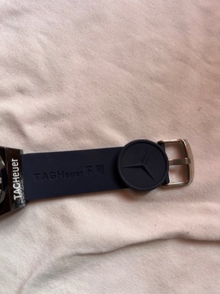 Reloj TAG Heuer F1 Mercedes-Benz