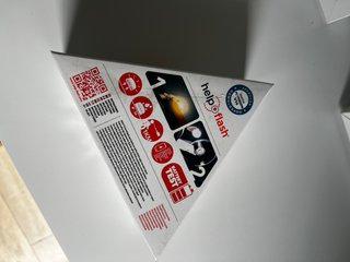Baliza V16 de Emergencia
