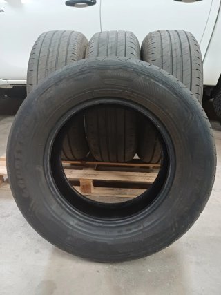 4 Neumáticos Goodyear EfficientGrip 2 SUV