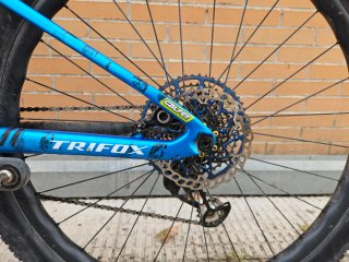 Bicicleta MTB Trifox Carbono AXS Kashima