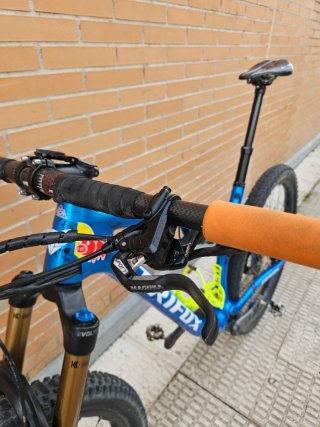 Bicicleta MTB Trifox Carbono AXS Kashima