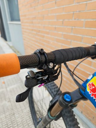 Bicicleta MTB Trifox Carbono AXS Kashima