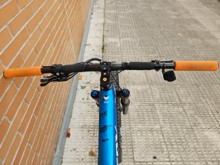 Bicicleta MTB Trifox Carbono AXS Kashima