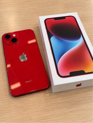 iPhone 14 128GB (PRODUCT) RED