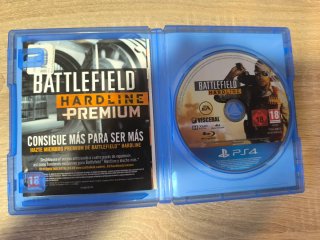 Juegos para PS4