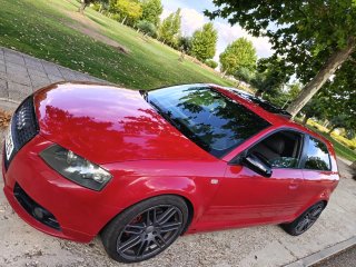 Audi A3 2.0 TDI 180cv SLINE