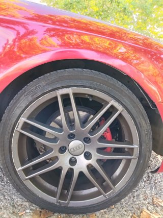 Audi A3 2.0 TDI 180cv SLINE