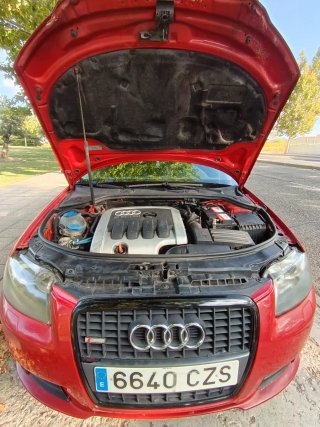 Audi A3 2.0 TDI 180cv SLINE