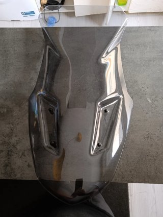 Cúpula Yamaha NMAX 125