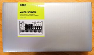 Korg Volca Sample 2