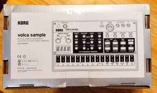 Korg Volca Sample 2