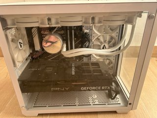 PC Gaming RTX 4080 super i5 32GB RAM no disco duro