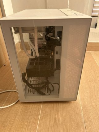 PC Gaming RTX 4080 super i5 32GB RAM no disco duro
