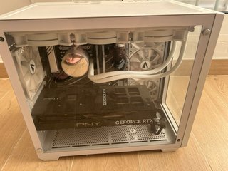 PC Gaming RTX 4080 super i5 32GB RAM no disco duro