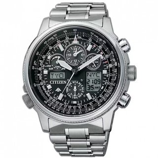 OROLOGIO CITIZEN PILOT SUPERTITANIO JY8020-52E