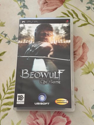 Beowulf: The Game PSP (PAL Spagna)