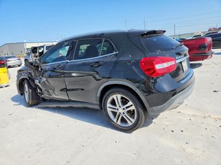 Mercedes GLA - Despiece
