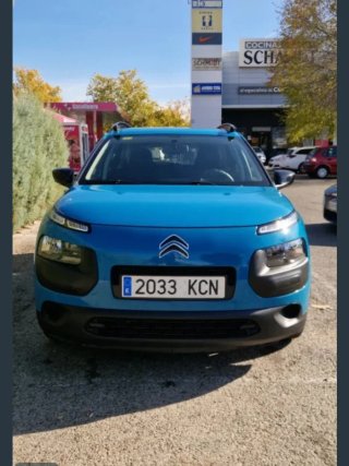 Citroen C4 Cactus 2017
