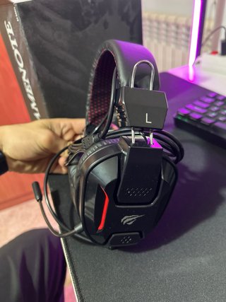 Cascos Gaming