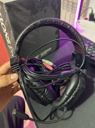 Cascos Gaming
