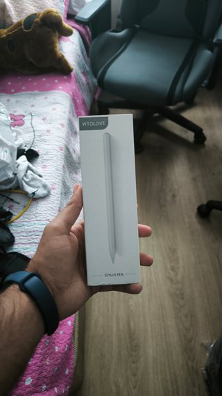 Lápiz táctil WTOLove para iPad
