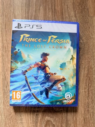 Prince of Persia: The Lost Crown (PS5)