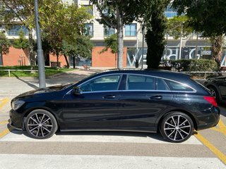 Mercedes-Benz Clase CLA 2015