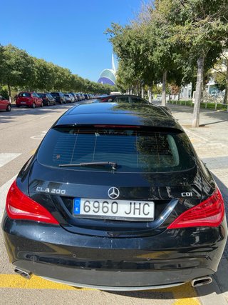 Mercedes-Benz Clase CLA 2015