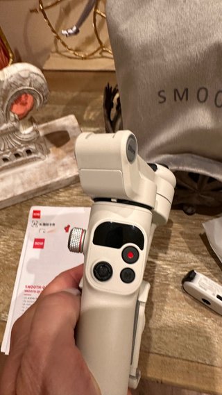 Zhiyun Smooth-Q5 Gimbal para Móvil