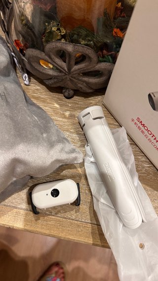 Zhiyun Smooth-Q5 Gimbal para Móvil