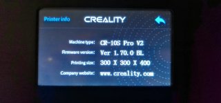 Stampante 3D Creality CR-10S Pro V2