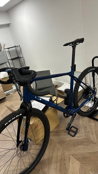 Merida Silex+ 6000 Carbono Talla L Gravel