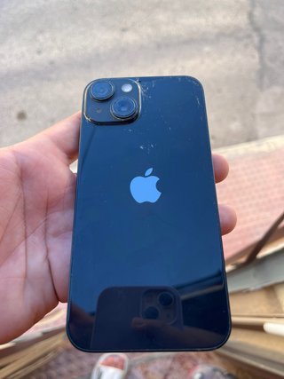 iPhone 14 Azul media noche