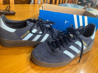 Zapatillas adidas Spezial Azules