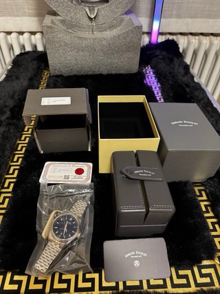 Reloj Armand Nicolet Automático Suizo