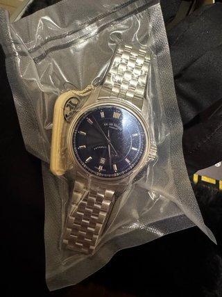 Reloj Armand Nicolet Automático Suizo