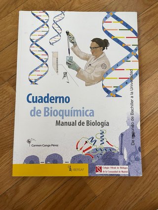 Libros Biologia Segundo de Bachillerato